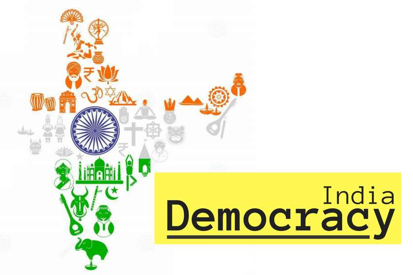 Democracy has lost its meaning in India