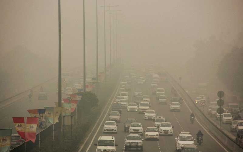 Delhi, Faridabad among 5 cities with worst air pollution: Government