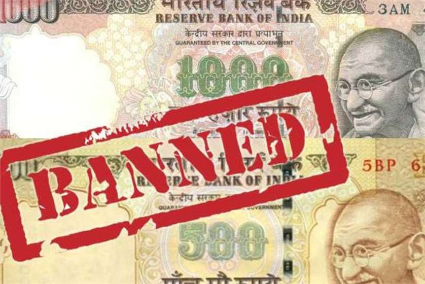 Demonetisation Effects