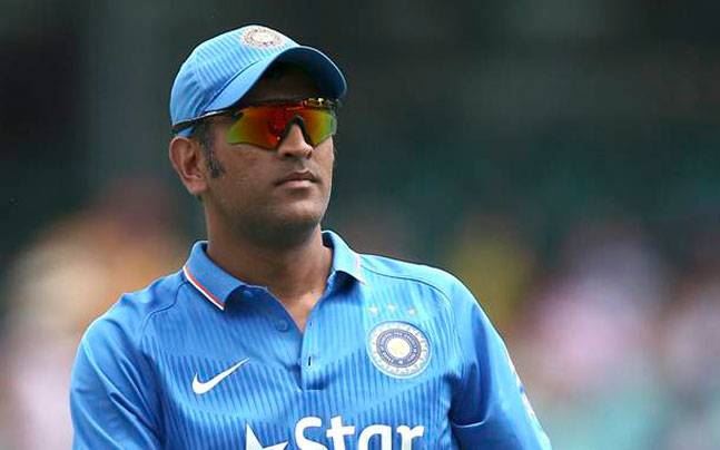 Mahendra Singh Dhoni