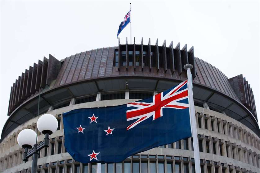 Prime Minister of 'New Zealand'