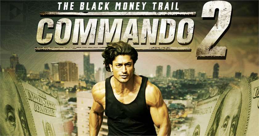 Commando 2