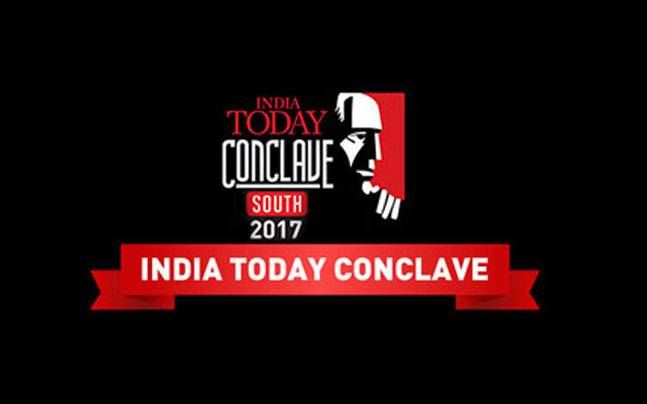 INDIA TODAY CONCLAVE - 17th & 18th MARCH 2017