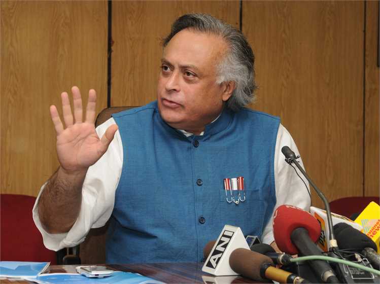 Jairam Ramesh