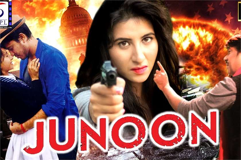 Junoon: Once Upon A Time In Calcutta