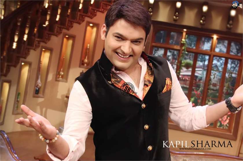 Kapil Sharma