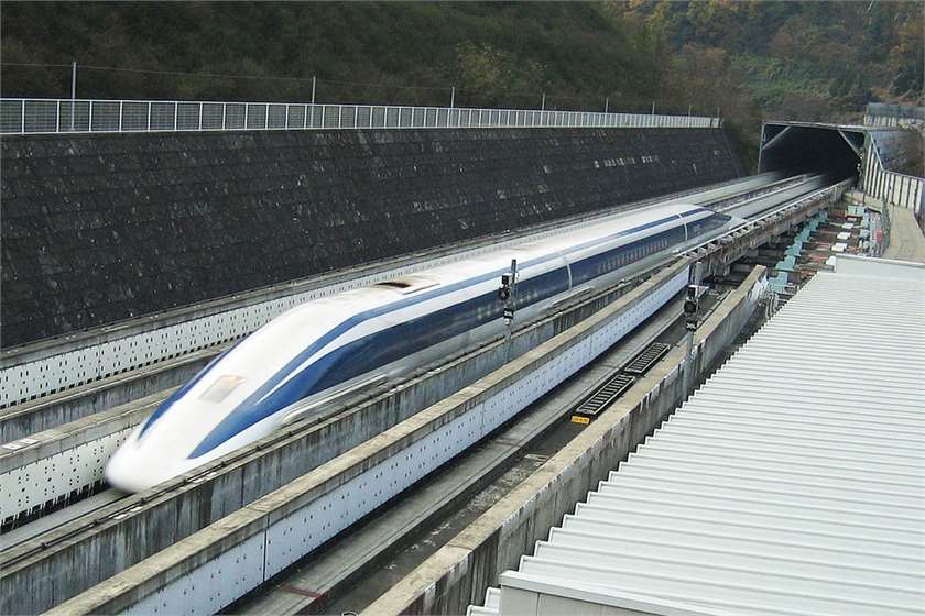 Hyperloop : Modi's futuristic high-speed transportation plan