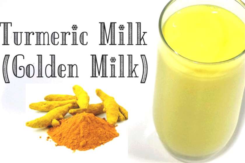 Benefits of drinking turmeric milk