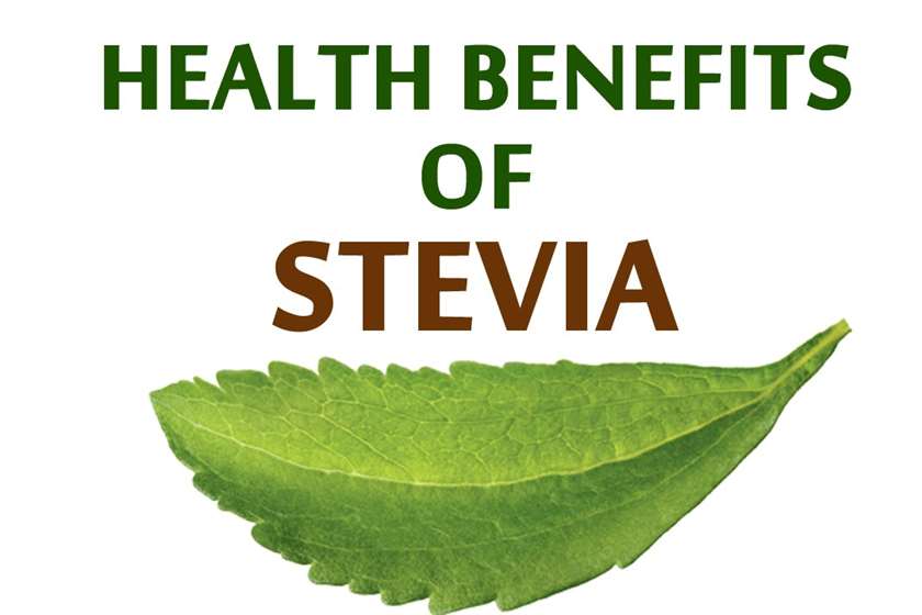 Health benefits of Stevia