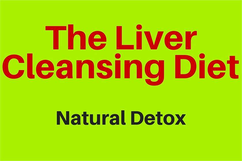 Liver friendly Foods