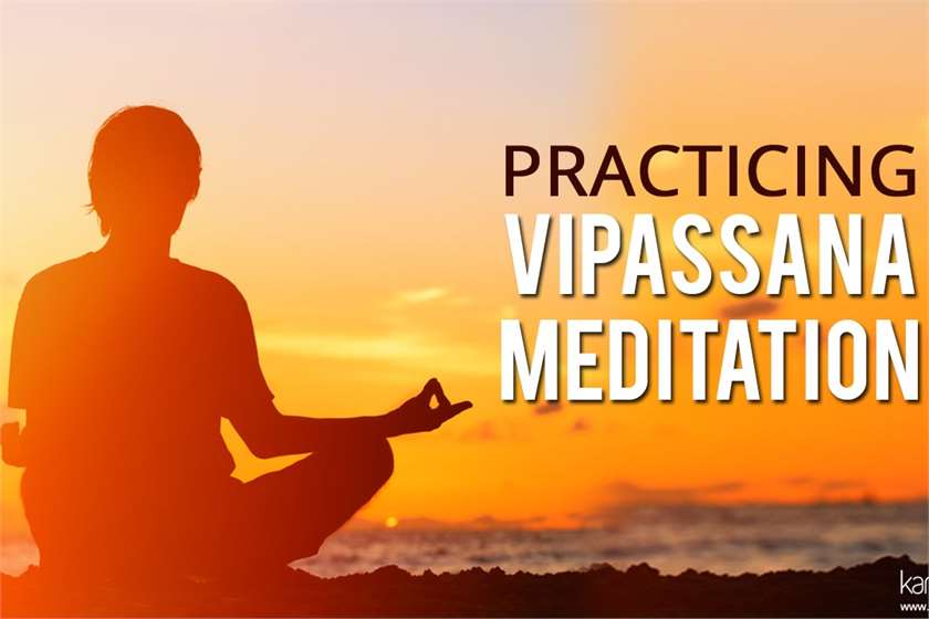 What is Vipassna?