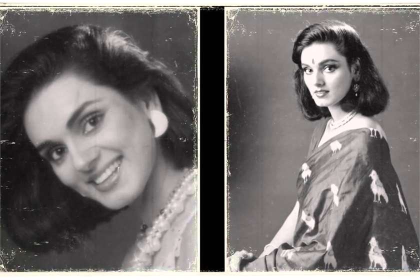 Neerja Bhanot - Woman of inspiration.