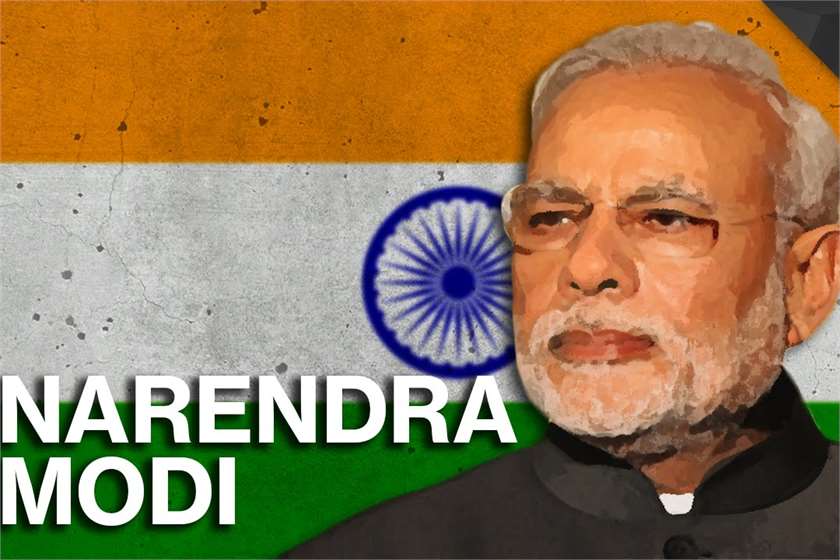 Narendra modi : A definition of 100% politician, Agree?