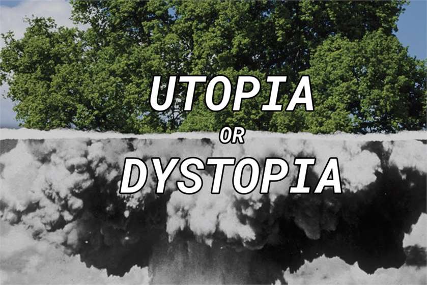 What will future shape into, Dystopian or Utopian?