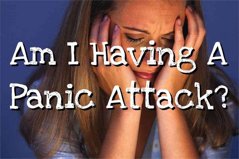 What is a panic attack?