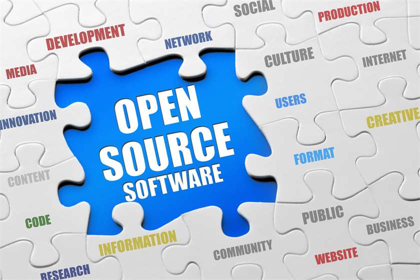 What do you think open source software means?