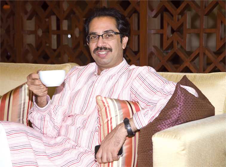 Uddhav Thackeray