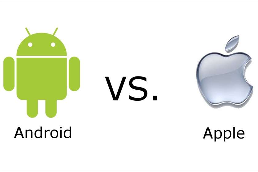 Android VS IOS