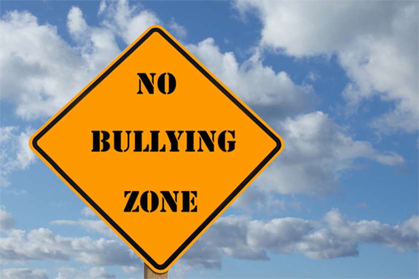Dealing with bullying