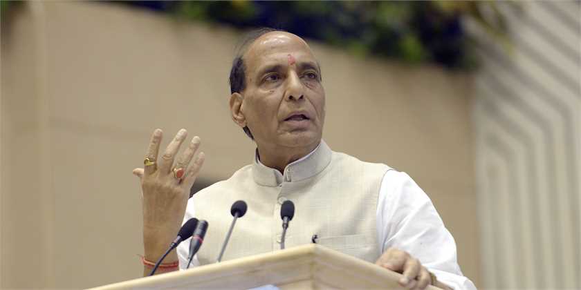 Rajnath Singh