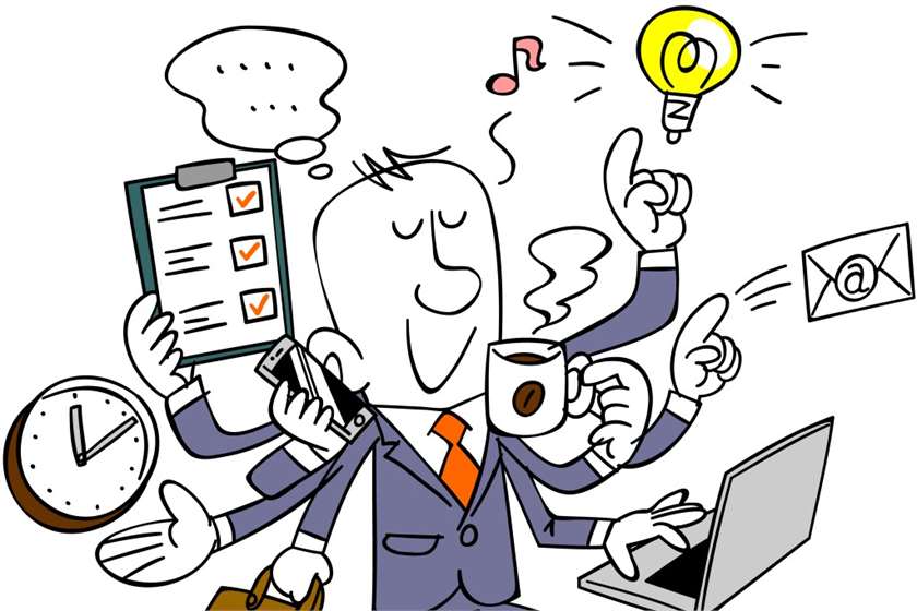 What is the smartest thing done by you under pressure?