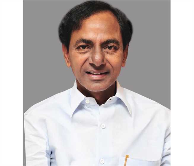 Kalvakuntla Chandrashekhar Rao