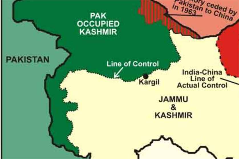 How free is Azad Kashmir? 