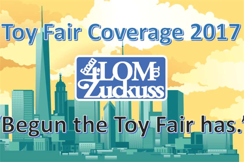 Coolest Tech Toys from Toy Fair 2017