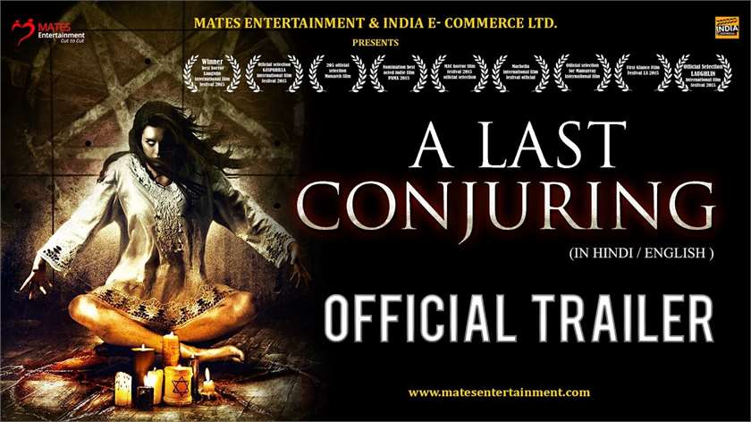 A Last Conjuring