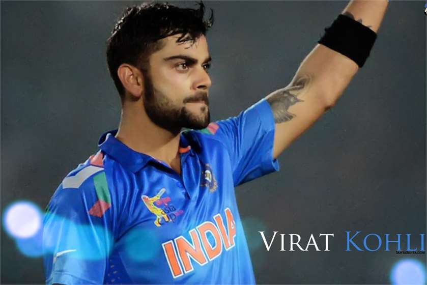 Virat Kohli