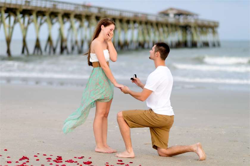 Ways to make Him pop the question!