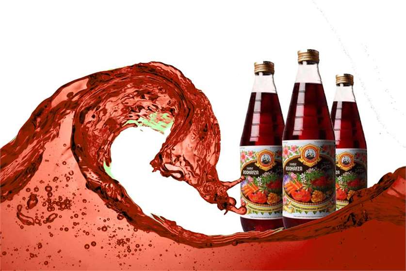 Health benefits of Rooh afza