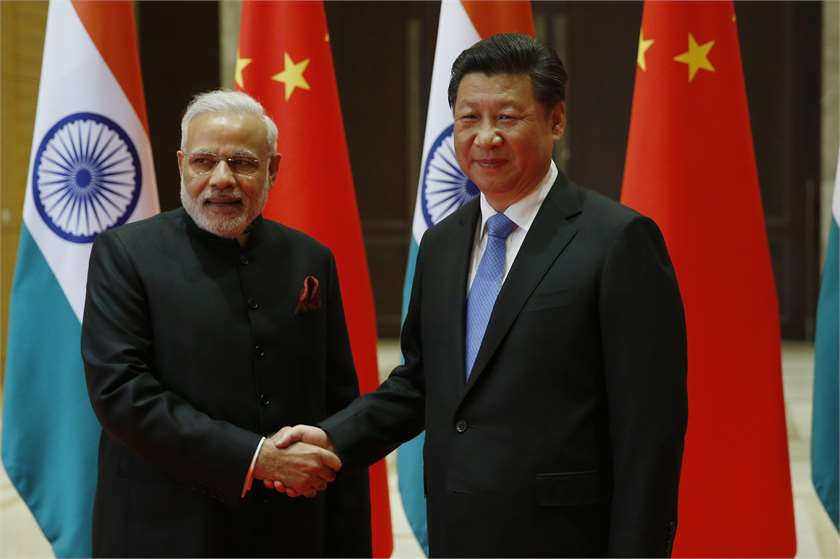 A strong India-China partnership is vital for the world