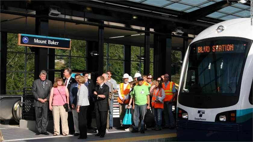 Do you prefer driving or riding public transportation?