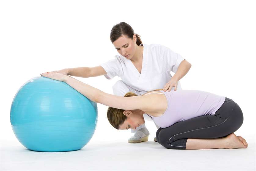 Physiotherapy services at home