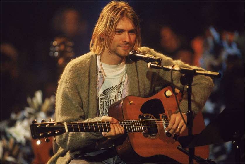 Was Kurt Cobain overrated?