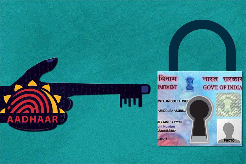 Govt’s Aadhaar-PAN linkage comes under SC lens