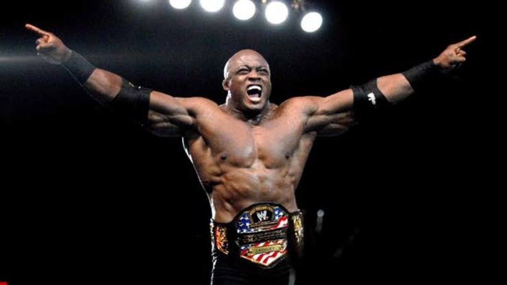 About Bobby Lashley