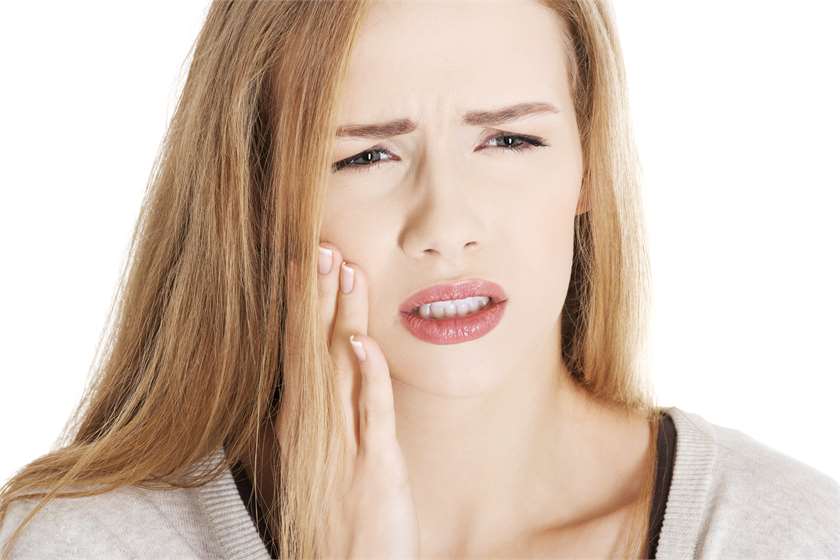 Home remedies for sensitive teeth.
