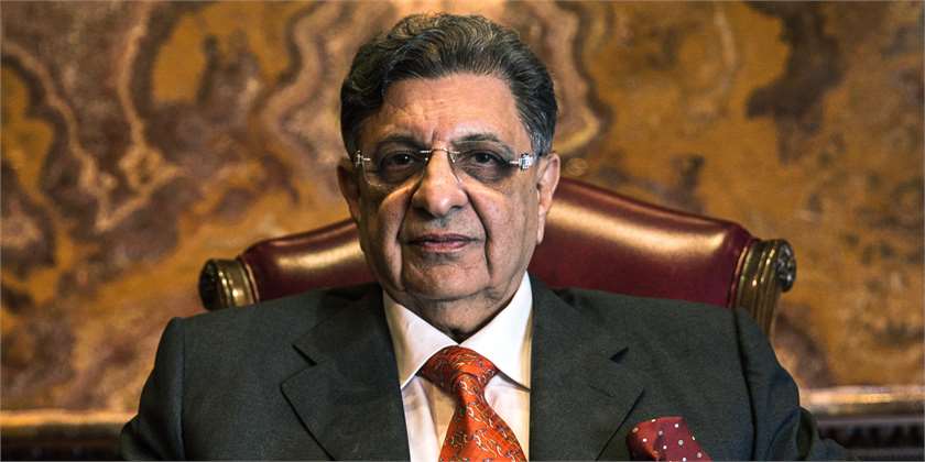 About Cyrus Poonawalla