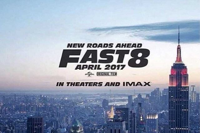 Fast 8