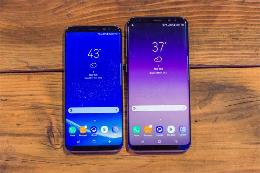 Samsung Galaxy S8 & S8+ : Eight biggest features