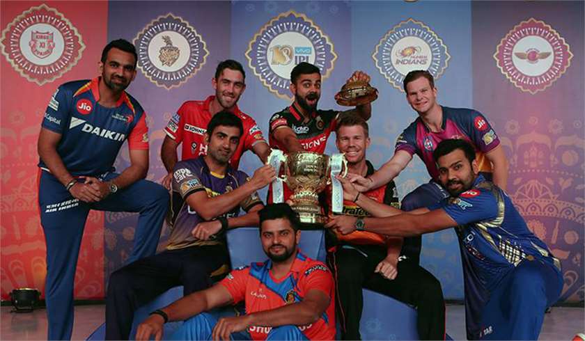Polls : Who Will Win Indian Premier League (IPL) 2017