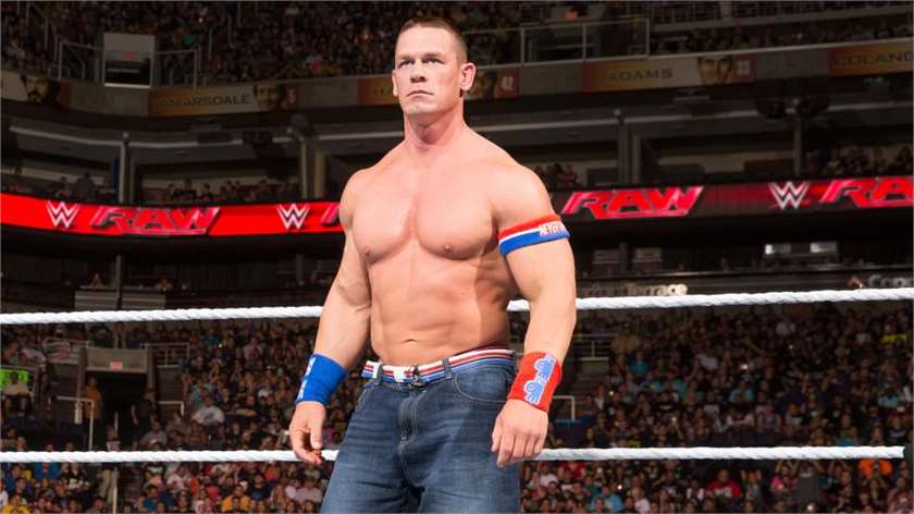 About John Cena