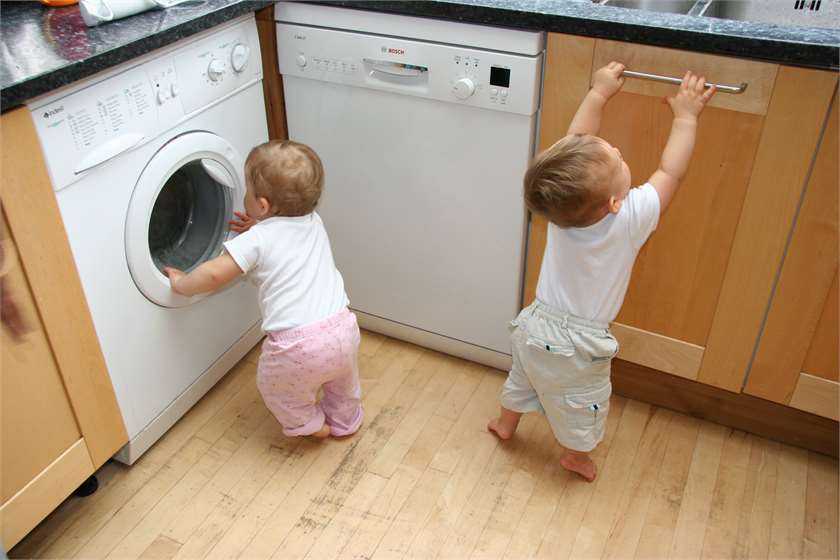 What is the most dangerous thing in your home for a child?