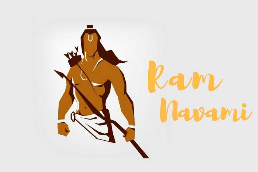 Ram Navami - BirthDay Of Lord Ram.