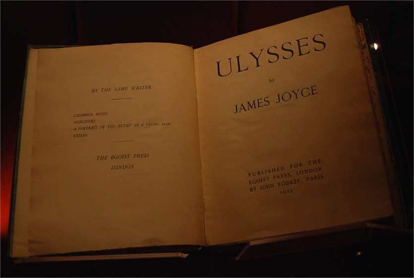 Ulysses- A critical review