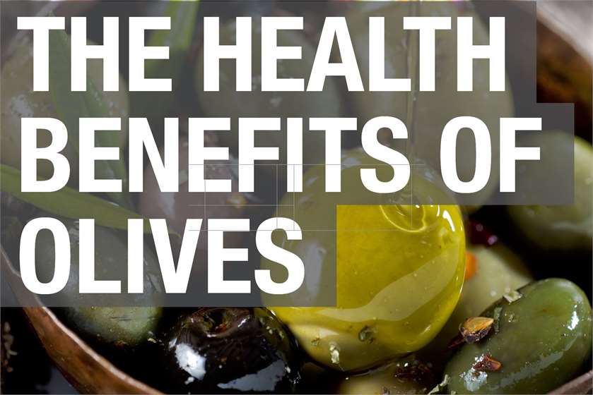 Reasons to eat Olives