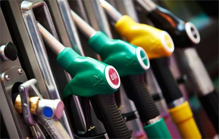 Daily Price Change In Petrol and Diesel 