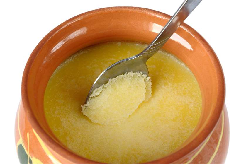 Why should your child intake ghee?